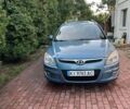 Синий Хендай i30 Wagon, объемом двигателя 1.6 л и пробегом 223 тыс. км за 5500 $, фото 1 на Automoto.ua