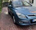 Синий Хендай i30 Wagon, объемом двигателя 1.6 л и пробегом 223 тыс. км за 5500 $, фото 2 на Automoto.ua