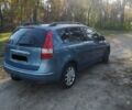 Синий Хендай i30 Wagon, объемом двигателя 1.6 л и пробегом 198 тыс. км за 6200 $, фото 2 на Automoto.ua