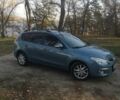 Синий Хендай i30 Wagon, объемом двигателя 1.6 л и пробегом 198 тыс. км за 6200 $, фото 1 на Automoto.ua