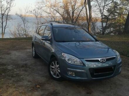 Хендай i30 Wagon 2009 в Черкассах на Automoto.ua Синий Хендай i30 Wagon, объемом двигателя 1.6 л и пробегом 198 тыс. км за 6200 $, фото 1 на Automoto.ua