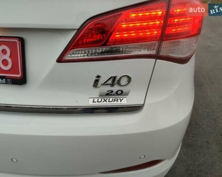 Белый Хендай и40, объемом двигателя 2 л и пробегом 148 тыс. км за 11500 $, фото 14 на Automoto.ua