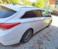 Белый Хендай и40, объемом двигателя 1.7 л и пробегом 200 тыс. км за 8700 $, фото 1 на Automoto.ua