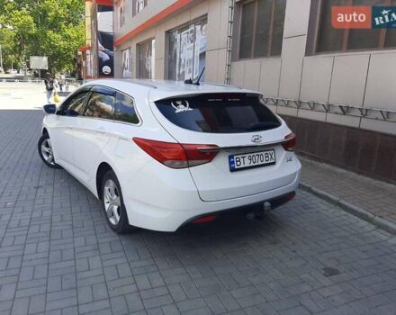 Белый Хендай и40, объемом двигателя 1.69 л и пробегом 245 тыс. км за 8100 $, фото 12 на Automoto.ua