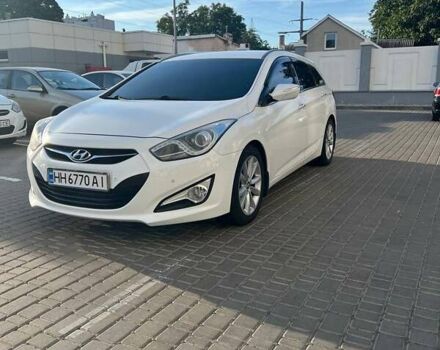 Білий Хендай і40, об'ємом двигуна 1.7 л та пробігом 294 тис. км за 9500 $, фото 1 на Automoto.ua