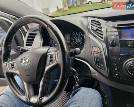 Белый Хендай и40, объемом двигателя 1.69 л и пробегом 245 тыс. км за 6999 $, фото 20 на Automoto.ua
