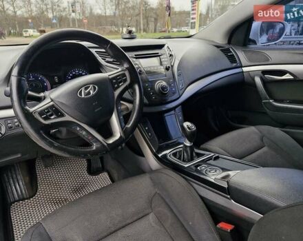 Белый Хендай и40, объемом двигателя 1.69 л и пробегом 245 тыс. км за 6999 $, фото 22 на Automoto.ua