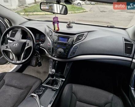 Белый Хендай и40, объемом двигателя 1.69 л и пробегом 245 тыс. км за 6999 $, фото 19 на Automoto.ua