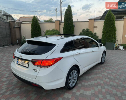 Белый Хендай и40, объемом двигателя 1.7 л и пробегом 204 тыс. км за 8700 $, фото 18 на Automoto.ua