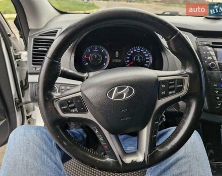 Белый Хендай и40, объемом двигателя 1.69 л и пробегом 245 тыс. км за 6999 $, фото 17 на Automoto.ua