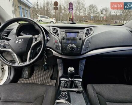 Белый Хендай и40, объемом двигателя 1.69 л и пробегом 245 тыс. км за 6999 $, фото 18 на Automoto.ua