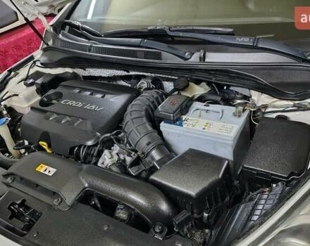 Белый Хендай и40, объемом двигателя 0 л и пробегом 295 тыс. км за 9350 $, фото 6 на Automoto.ua