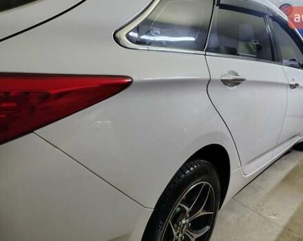 Белый Хендай и40, объемом двигателя 0 л и пробегом 295 тыс. км за 9350 $, фото 4 на Automoto.ua