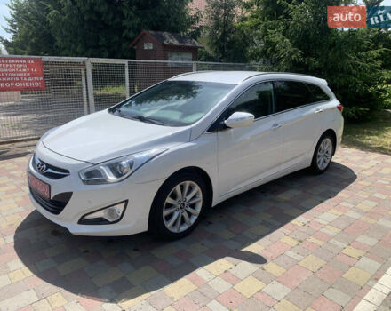 Білий Хендай і40, об'ємом двигуна 1.7 л та пробігом 205 тис. км за 9200 $, фото 8 на Automoto.ua