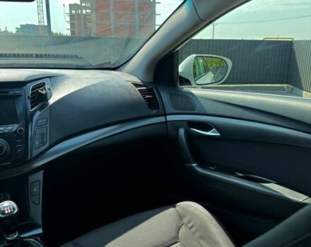 Белый Хендай и40, объемом двигателя 1.7 л и пробегом 266 тыс. км за 8600 $, фото 11 на Automoto.ua