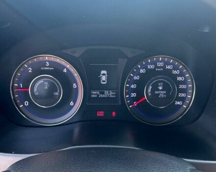 Белый Хендай и40, объемом двигателя 1.7 л и пробегом 266 тыс. км за 8600 $, фото 13 на Automoto.ua