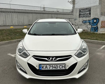 Білий Хендай і40, об'ємом двигуна 1.69 л та пробігом 184 тис. км за 11500 $, фото 6 на Automoto.ua