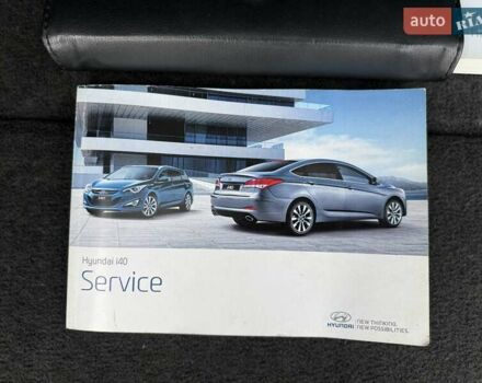 Белый Хендай и40, объемом двигателя 1.7 л и пробегом 209 тыс. км за 12500 $, фото 77 на Automoto.ua