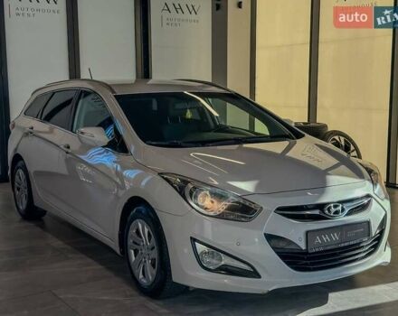 Белый Хендай и40, объемом двигателя 1.7 л и пробегом 288 тыс. км за 9300 $, фото 8 на Automoto.ua