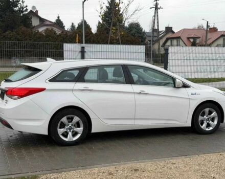 Білий Хендай і40, об'ємом двигуна 1.7 л та пробігом 104 тис. км за 8200 $, фото 9 на Automoto.ua