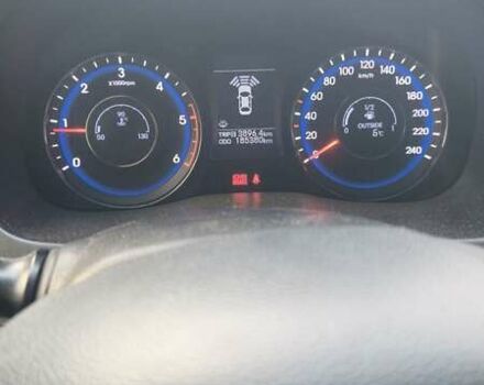 Білий Хендай і40, об'ємом двигуна 1.7 л та пробігом 185 тис. км за 10000 $, фото 8 на Automoto.ua