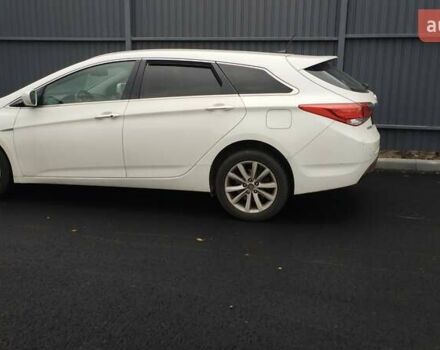 Білий Хендай і40, об'ємом двигуна 1.7 л та пробігом 184 тис. км за 11000 $, фото 2 на Automoto.ua