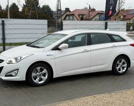 Білий Хендай і40, об'ємом двигуна 1.7 л та пробігом 104 тис. км за 8200 $, фото 1 на Automoto.ua
