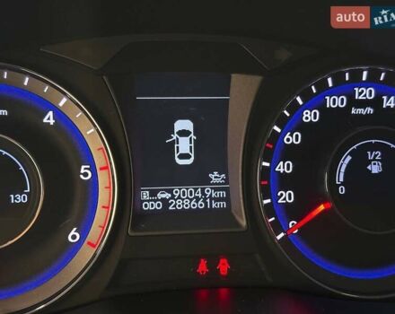 Белый Хендай и40, объемом двигателя 1.7 л и пробегом 288 тыс. км за 9300 $, фото 20 на Automoto.ua