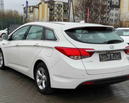 Білий Хендай і40, об'ємом двигуна 1.7 л та пробігом 104 тис. км за 8200 $, фото 4 на Automoto.ua