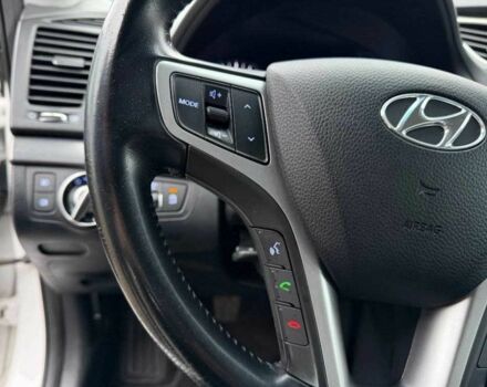 Білий Хендай і40, об'ємом двигуна 1.7 л та пробігом 104 тис. км за 8200 $, фото 14 на Automoto.ua