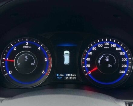 Білий Хендай і40, об'ємом двигуна 1.7 л та пробігом 104 тис. км за 8200 $, фото 13 на Automoto.ua