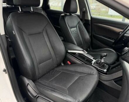 Білий Хендай і40, об'ємом двигуна 1.7 л та пробігом 104 тис. км за 8200 $, фото 20 на Automoto.ua