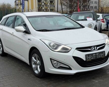 Білий Хендай і40, об'ємом двигуна 1.7 л та пробігом 104 тис. км за 8200 $, фото 3 на Automoto.ua