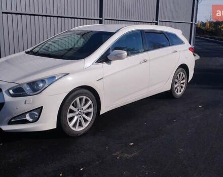 Білий Хендай і40, об'ємом двигуна 1.7 л та пробігом 184 тис. км за 11000 $, фото 1 на Automoto.ua