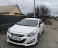 Белый Хендай и40, объемом двигателя 1.7 л и пробегом 240 тыс. км за 11500 $, фото 1 на Automoto.ua