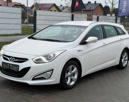 Білий Хендай і40, об'ємом двигуна 1.7 л та пробігом 104 тис. км за 8200 $, фото 2 на Automoto.ua