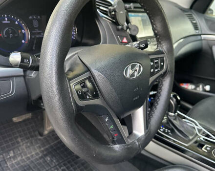 Белый Хендай и40, объемом двигателя 1.7 л и пробегом 190 тыс. км за 9200 $, фото 16 на Automoto.ua