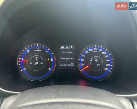 Білий Хендай і40, об'ємом двигуна 1.7 л та пробігом 190 тис. км за 8800 $, фото 29 на Automoto.ua