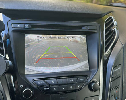 Белый Хендай и40, объемом двигателя 1.7 л и пробегом 190 тыс. км за 8999 $, фото 10 на Automoto.ua