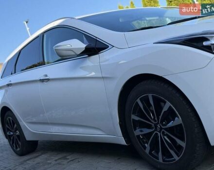 Хендай и40 2016 в Дубно на Automoto.ua Белый Хендай и40, объемом двигателя 1.7 л и пробегом 189 тыс. км за 13950 $, фото 52 на Automoto.ua