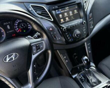 Хендай и40 2016 в Дубно на Automoto.ua Белый Хендай и40, объемом двигателя 1.7 л и пробегом 189 тыс. км за 13950 $, фото 38 на Automoto.ua