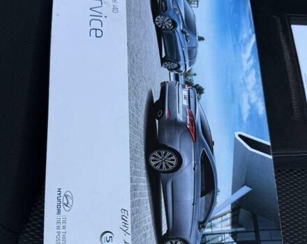 Хендай и40 2016 в Дубно на Automoto.ua Белый Хендай и40, объемом двигателя 1.7 л и пробегом 189 тыс. км за 13950 $, фото 45 на Automoto.ua