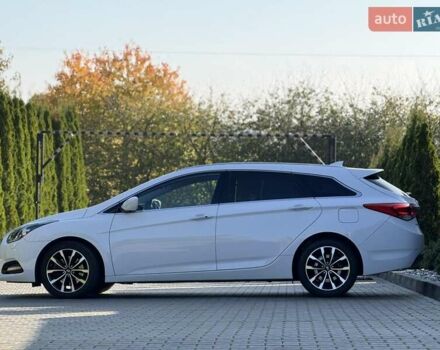 Хендай и40 2016 в Дубно на Automoto.ua Белый Хендай и40, объемом двигателя 1.7 л и пробегом 189 тыс. км за 13950 $, фото 10 на Automoto.ua