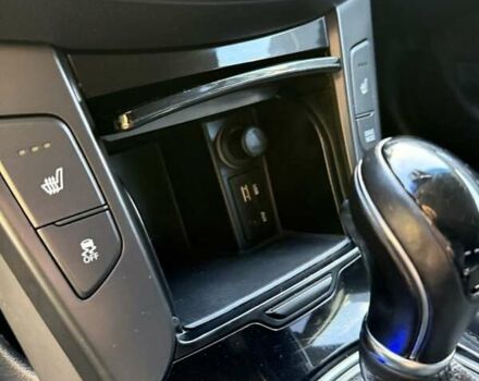 Хендай и40 2016 в Дубно на Automoto.ua Белый Хендай и40, объемом двигателя 1.7 л и пробегом 189 тыс. км за 13950 $, фото 37 на Automoto.ua