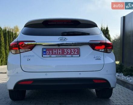 Хендай и40 2016 в Дубно на Automoto.ua Белый Хендай и40, объемом двигателя 1.7 л и пробегом 189 тыс. км за 13950 $, фото 27 на Automoto.ua