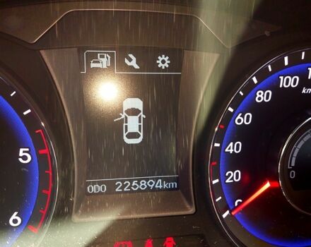 Белый Хендай и40, объемом двигателя 1.7 л и пробегом 225 тыс. км за 14500 $, фото 10 на Automoto.ua