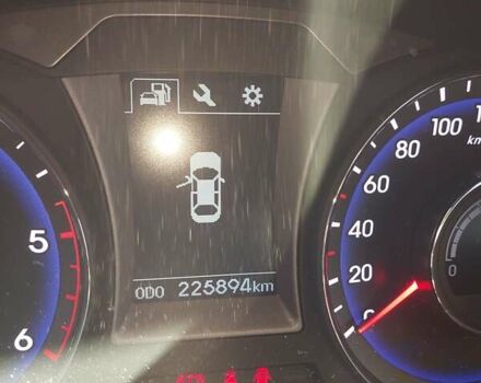 Хендай и40 2017 в Одессе на Automoto.ua Белый Хендай и40, объемом двигателя 1.69 л и пробегом 225 тыс. км за 14500 $, фото 8 на Automoto.ua