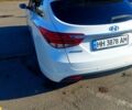 Белый Хендай и40, объемом двигателя 1.7 л и пробегом 225 тыс. км за 14500 $, фото 5 на Automoto.ua