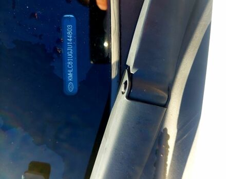 Белый Хендай и40, объемом двигателя 1.7 л и пробегом 225 тыс. км за 14500 $, фото 8 на Automoto.ua