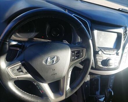 Хендай и40 2017 в Одессе на Automoto.ua Белый Хендай и40, объемом двигателя 1.69 л и пробегом 225 тыс. км за 14500 $, фото 6 на Automoto.ua